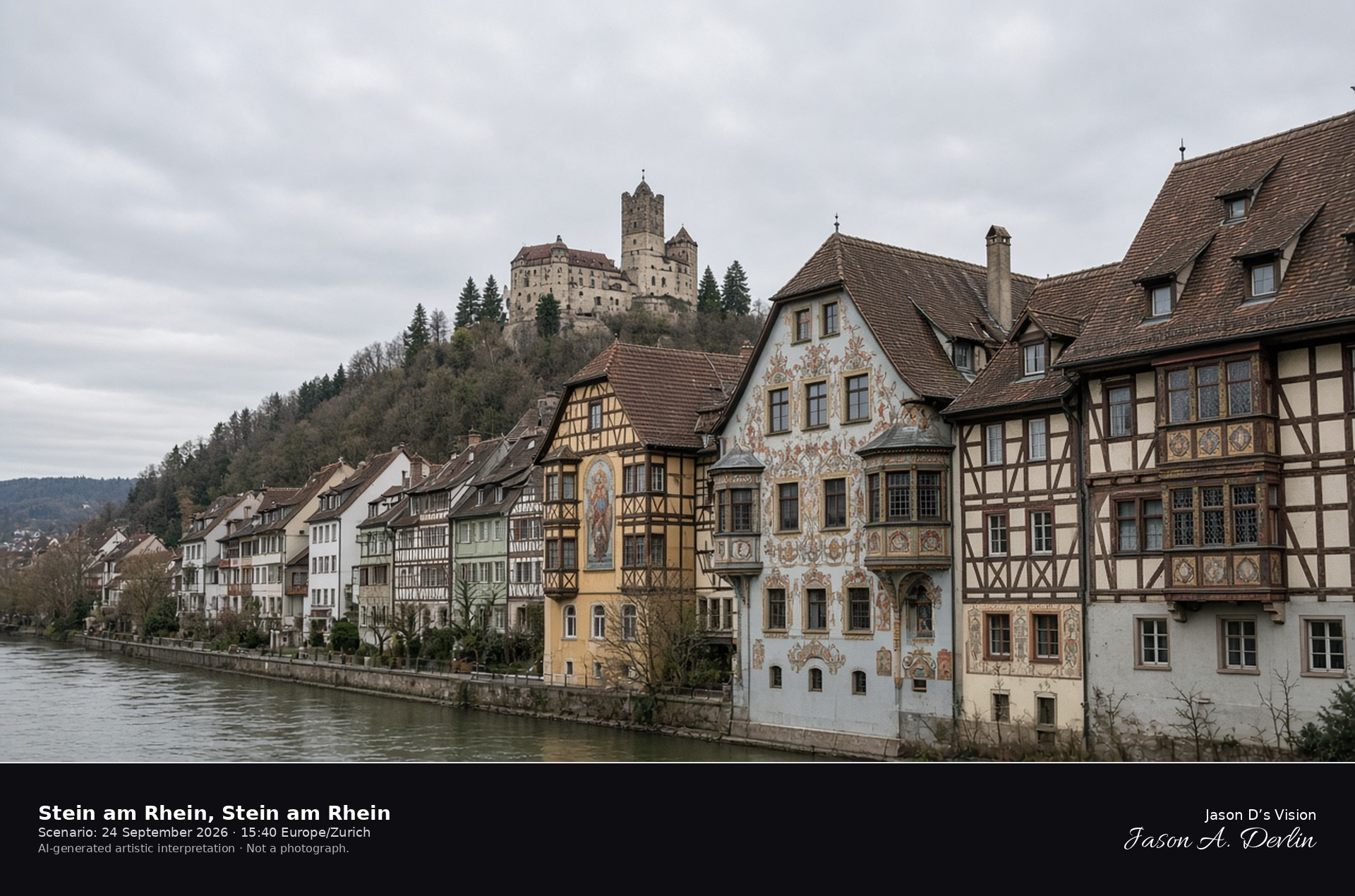 Stein am Rhein, Stein am Rhein